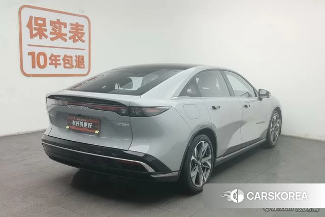 Mazda EZ-6 id 4271066 из Китая 9
