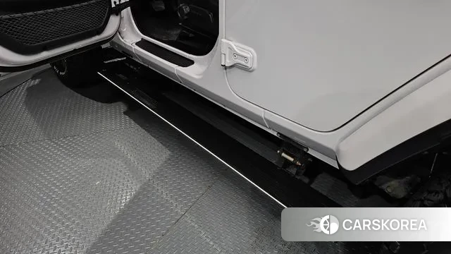 Jeep Wrangler (JL) id 2979033 из Кореи 9