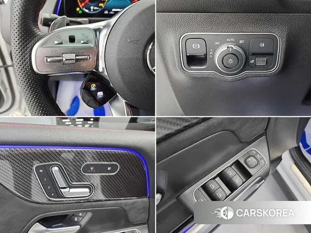 Mercedes-Benz GLB-Class X247 id 3372102 из Кореи 9