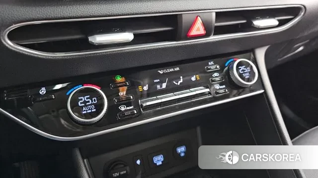 Hyundai Sonata (DN8) id 3459433 из Кореи 9