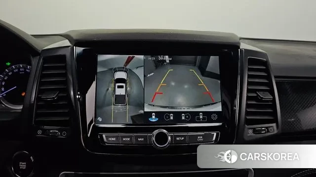 Ssangyong Rexton Sports id 2961376 из Кореи 9