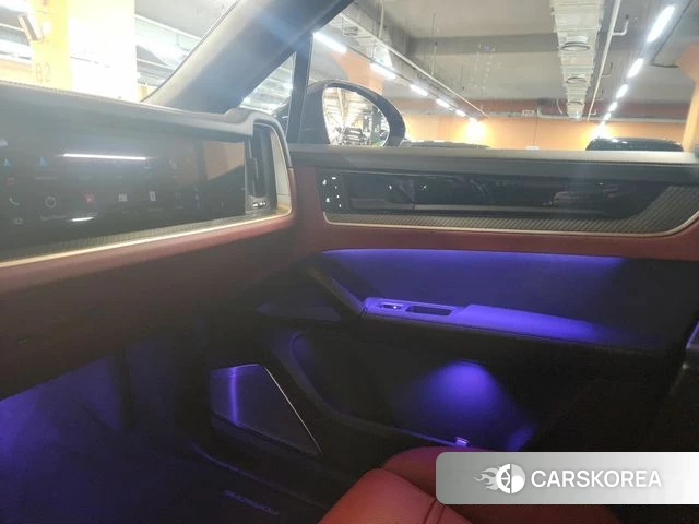 Porsche Cayenne (PO536) id 4279506 из Кореи 9
