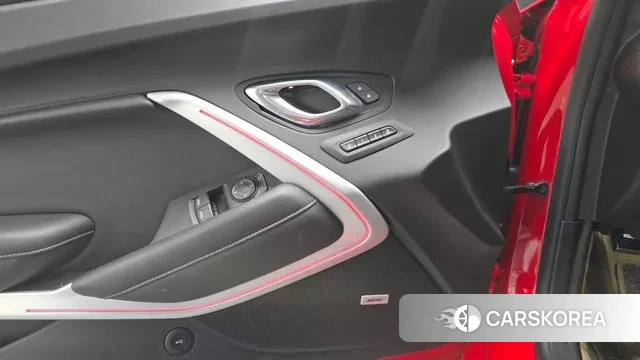 Chevrolet (GM Daewoo) The New Camaro id 3562695 из Кореи 9