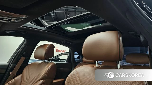 Genesis G80 (RG3) id 4416485 из Кореи 9