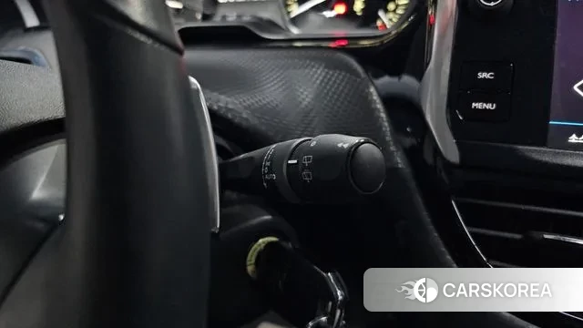 Peugeot 208 id 3627270 из Кореи 9