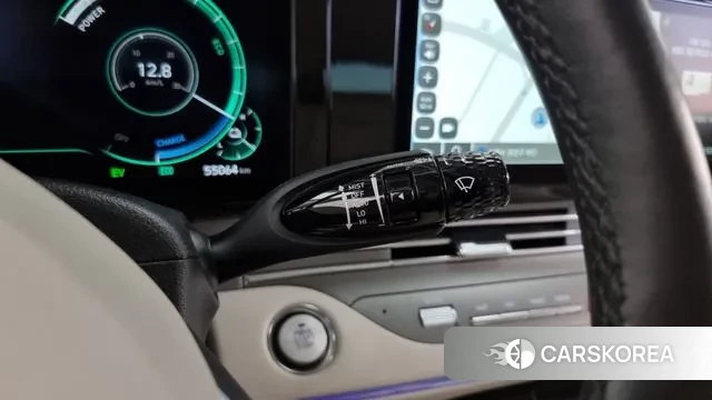 Hyundai The New Grandeur IG Hybrid id 3323336 из Кореи 9