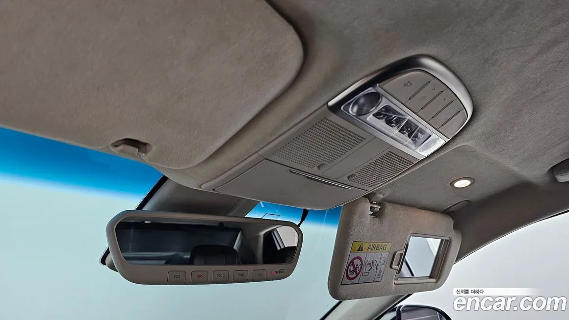 Genesis G90 id 1643354 из Кореи 9