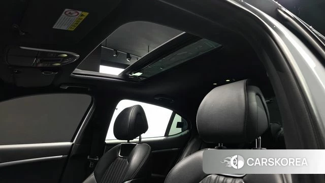 Genesis G70 id 4285926 из Кореи 9