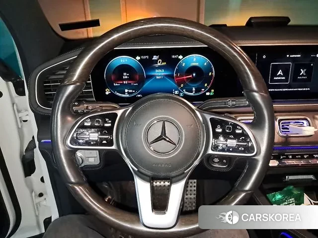 Mercedes-Benz GLS - Class X167 id 3733259 из Кореи 9