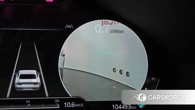 Genesis G80 (RG3) id 4769223 из Кореи 9