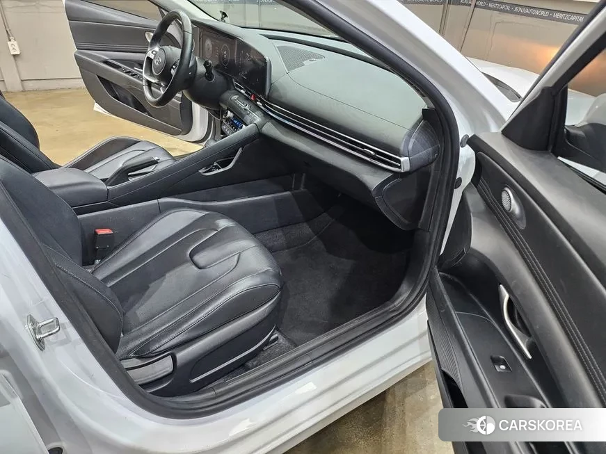 Hyundai Avante (CN7) id 1799649 из Кореи 9