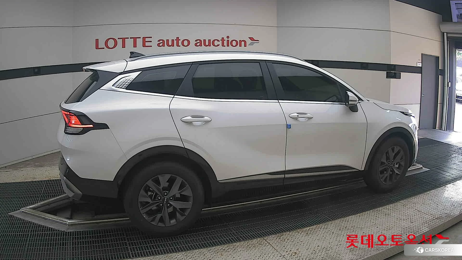 Kia Sportage id 4909233 из Кореи 9