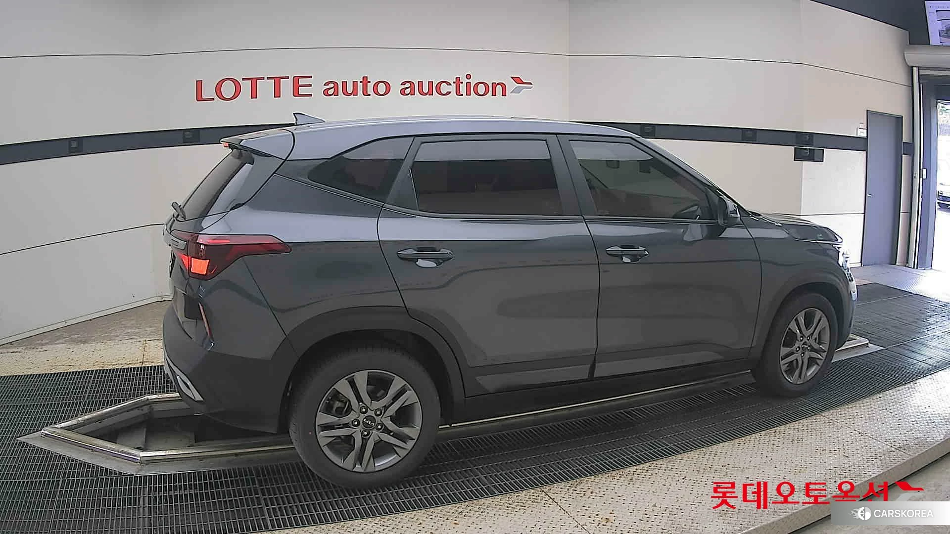 Kia Seltos id 4902335 из Кореи 9