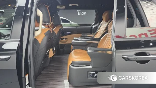 Kia Carnival 4th generation id 3348304 из Кореи 9