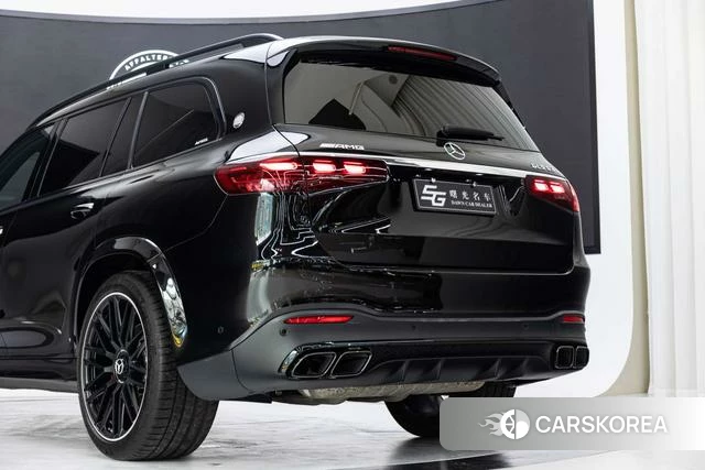 Mercedes-Benz GLS AMG id 4259966 из Китая 9