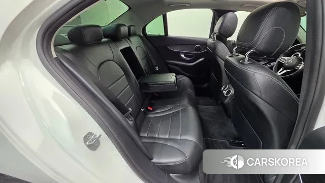 Mercedes-Benz C-Class W205 id 3391466 из Кореи 9