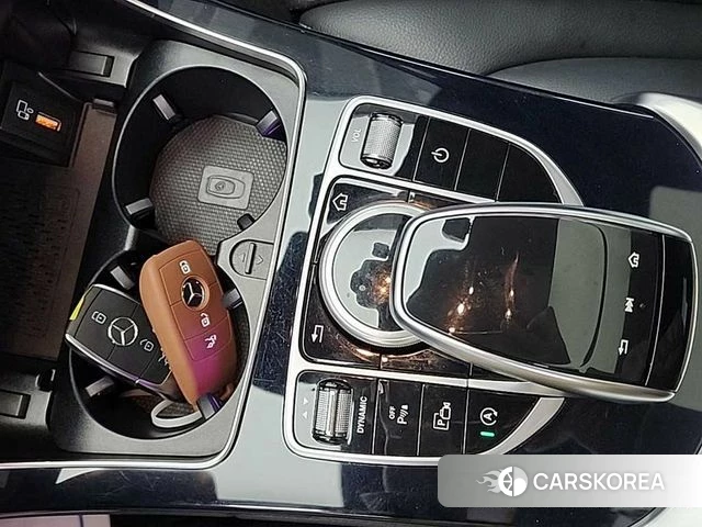 Mercedes-Benz C-Class W205 id 3828238 из Кореи 9