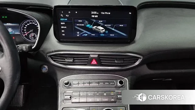 Hyundai The New Santa Fe id 3524144 из Кореи 9