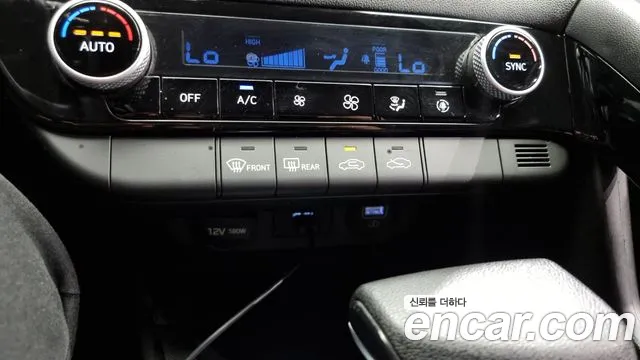 Hyundai Avante Hybrid (CN7) id 2825512 из Кореи 9