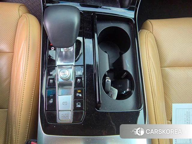 Kia K7 Premier id 4535997 из Кореи 9