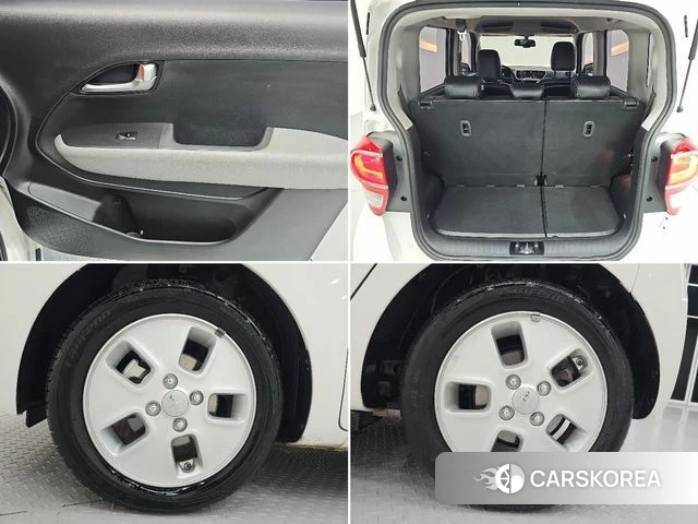 Kia The New Ray id 4724175 из Кореи 9