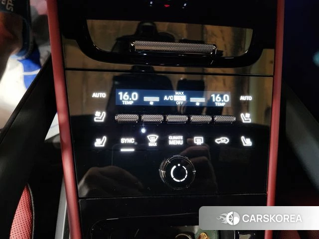 Porsche Cayenne (PO536) id 4523119 из Кореи 9
