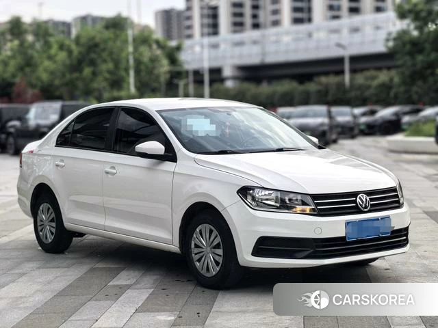 Volkswagen Santana id 4279115 из Китая 9