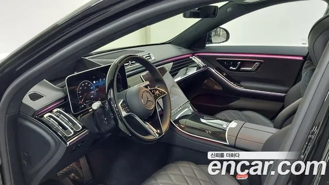 Mercedes-Benz S-Class W223 id 2519105 из Кореи 9