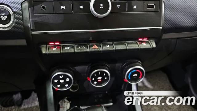 Renault Korea (Samsung) XM3 id 2704733 из Кореи 9