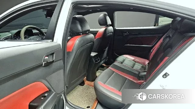 Hyundai Avante AD id 3526285 из Кореи 9