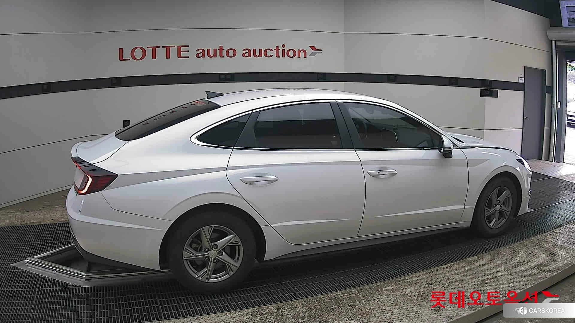 Hyundai Sonata id 3869297 из Кореи 9