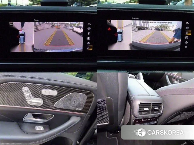 Mercedes-Benz GLE-Class W167 id 3059101 из Кореи 9