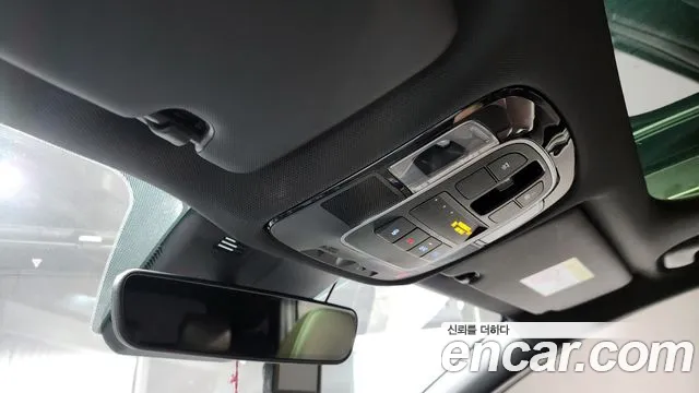 Hyundai Tucson Hybrid (NX4) id 2752429 из Кореи 9