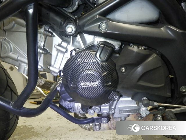 Suzuki SV650 id 3947163 из Японии 9