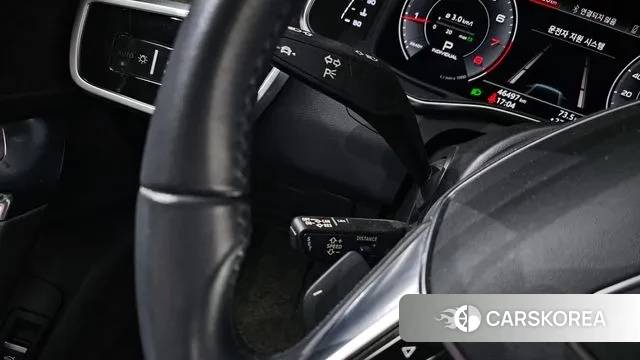 Audi A6 (C8) id 3111714 из Кореи 9