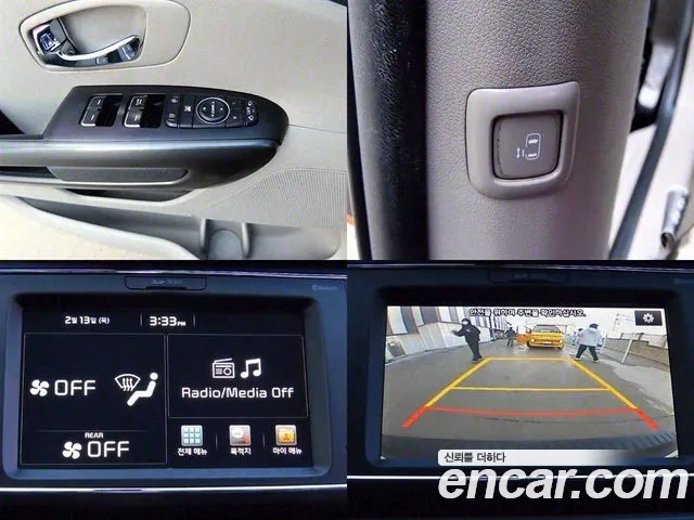 Kia All New Carnival id 2882052 из Кореи 9