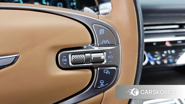 Genesis GV80 id 3477924 из Кореи 9