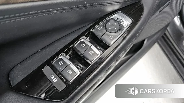 Kia K8 Hybrid id 3306615 из Кореи 9