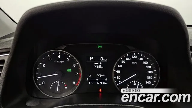 Hyundai Avante AD id 2687704 из Кореи 9