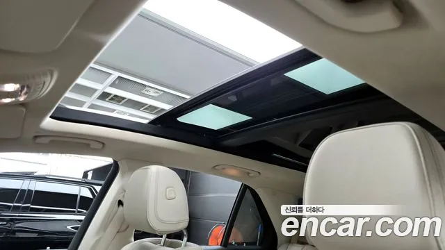 Mercedes-Benz GLE-Class W167 id 2696177 из Кореи 9