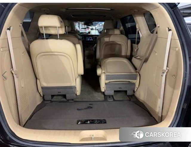 Kia The New Carnival id 4491119 из Кореи 9