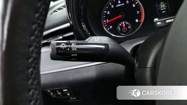 Kia K5 3rd generation id 3373152 из Кореи 9