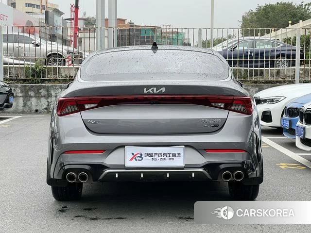 Kia K5 id 4277480 из Китая 9