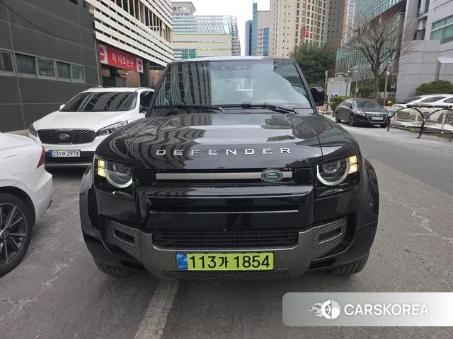 Land Rover Defender (L663) id 3619655 из Кореи 9