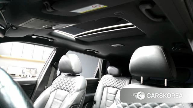 Ssangyong G4 Rexton id 4020221 из Кореи 9