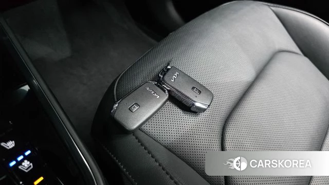 Kia Di All New Niro EV id 4248663 из Кореи 9