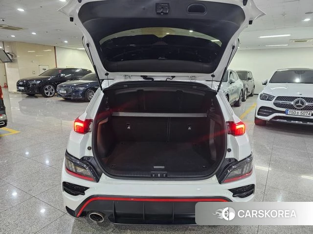 Hyundai The New Kona id 3800215 из Кореи 9