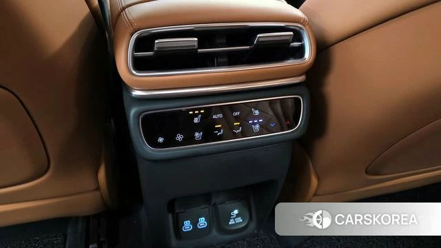 Genesis GV80 id 4194511 из Кореи 9