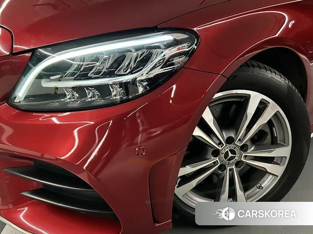 Mercedes-Benz Class C id 4222308 из Китая 9