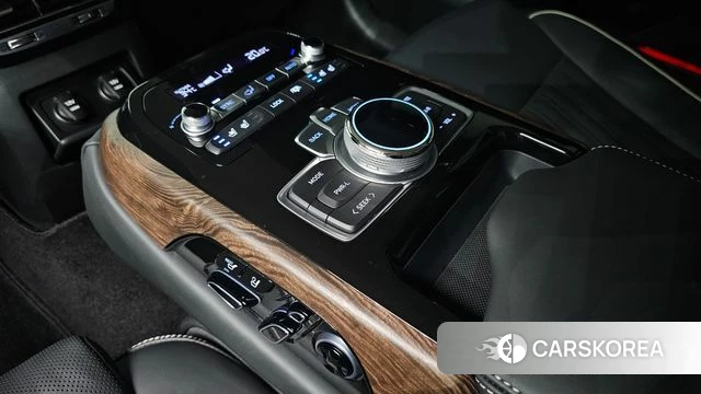 Genesis G90 id 4849582 из Кореи 9